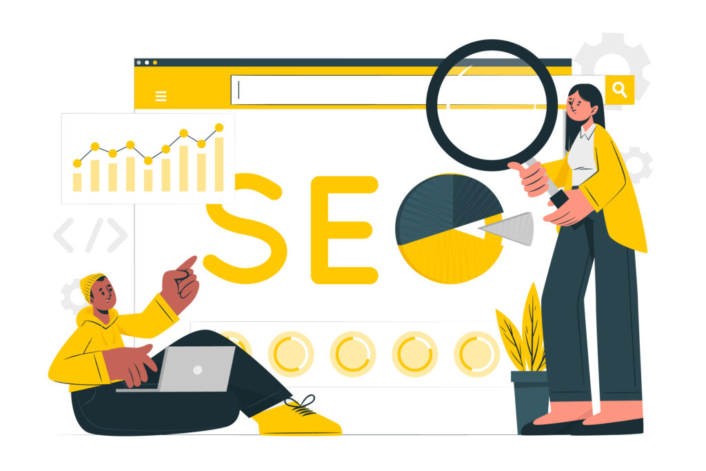 Search Engine Optimization