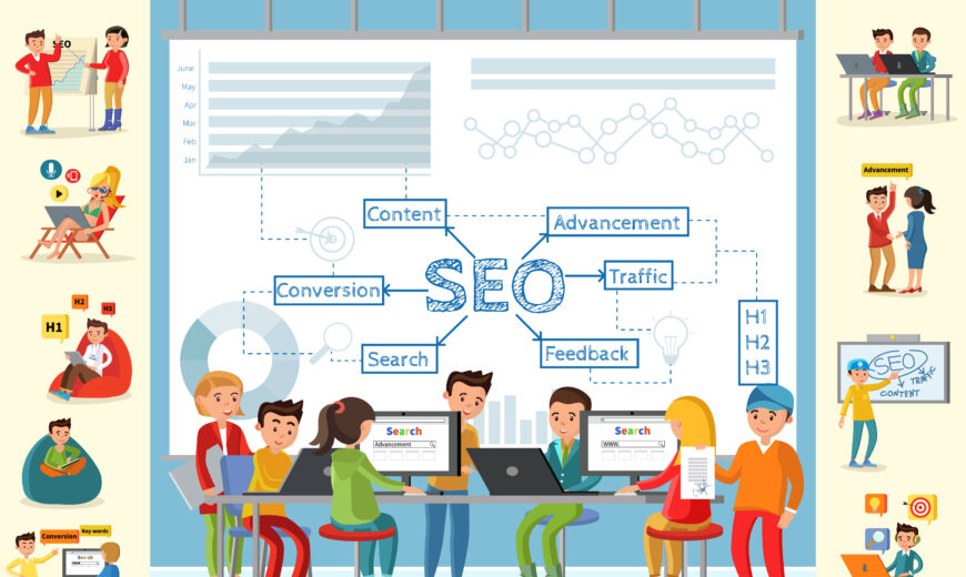 On-Page SEO Strategy