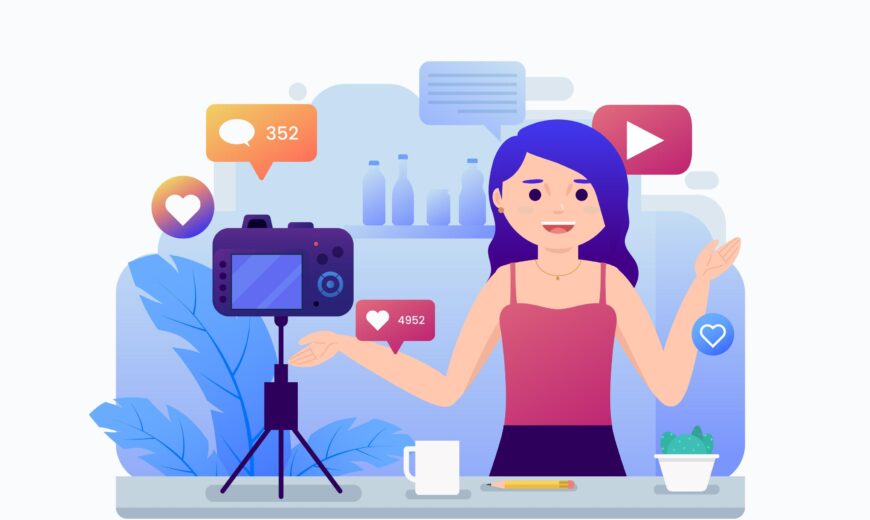 influencer marketing - Digimavel