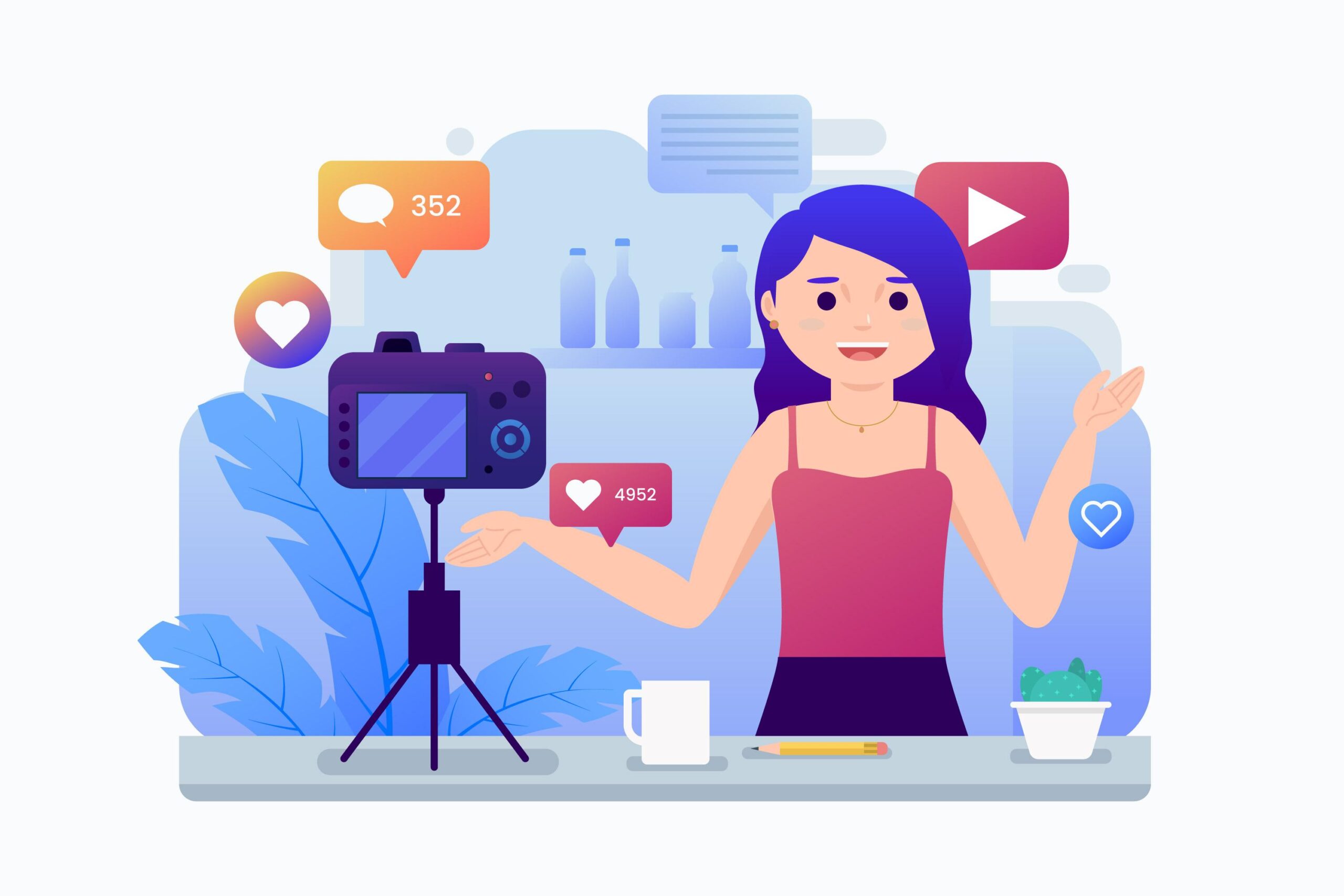 influencer marketing - Digimavel