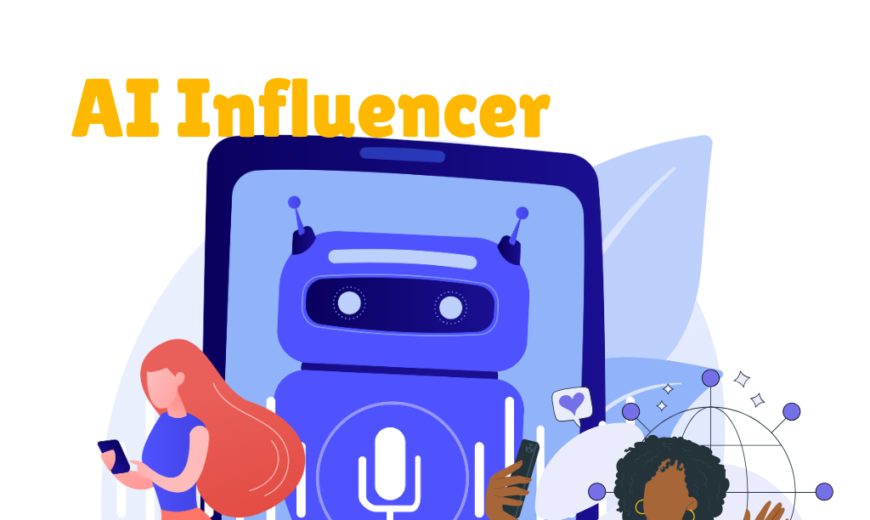 AI influencer