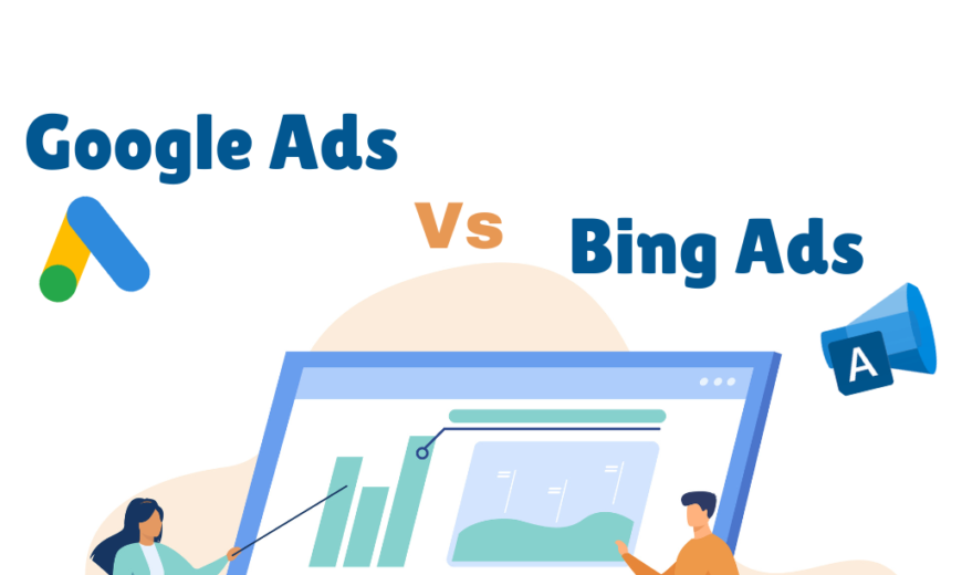 Google ads vs Bing Ads