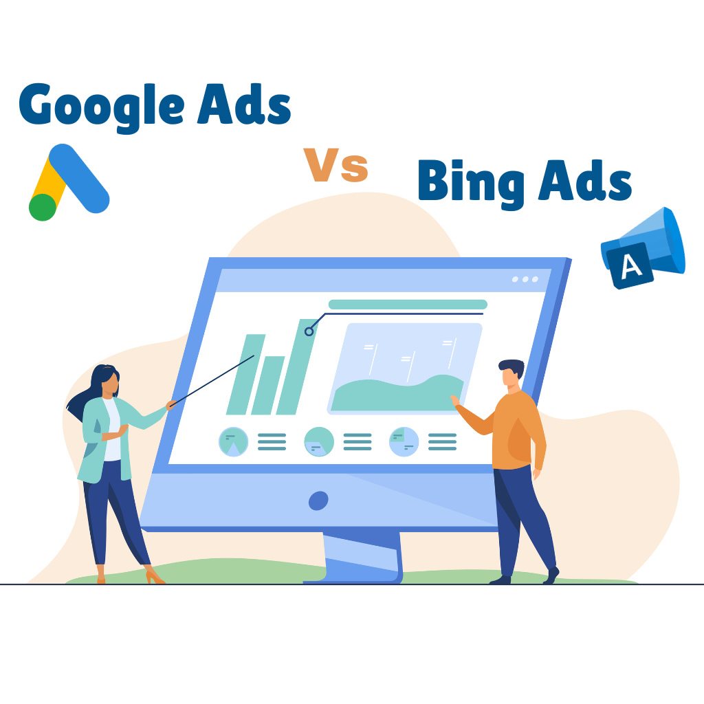 Google ads vs Bing Ads