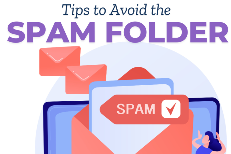 Tips to avoid spam folder