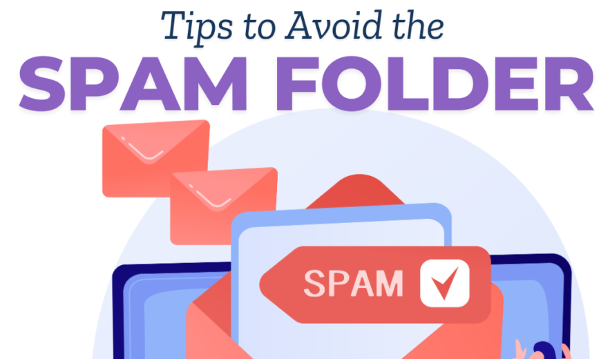 Tips to avoid spam folder