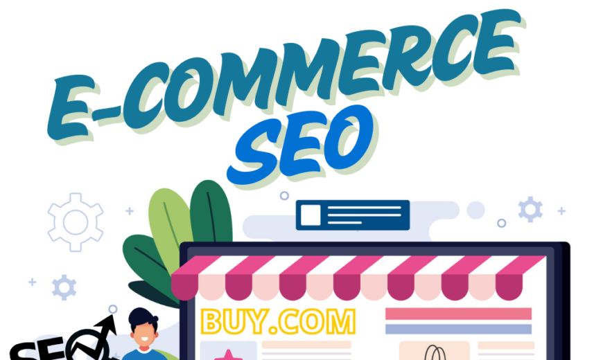 E-Commerce SEO