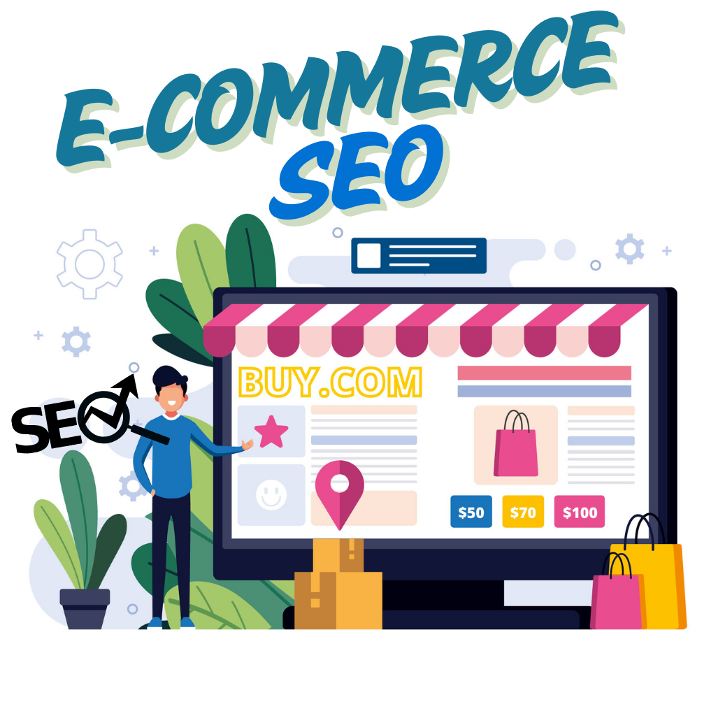 E-Commerce SEO